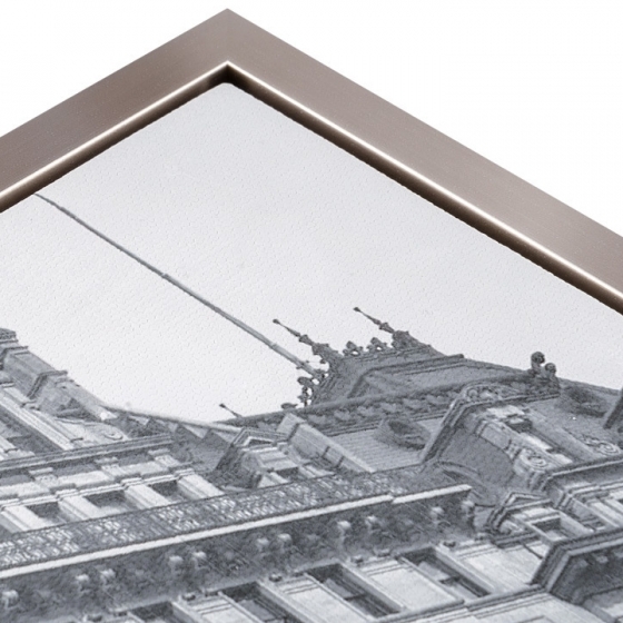 Постер Schooner Emerald 75X105 CM 5