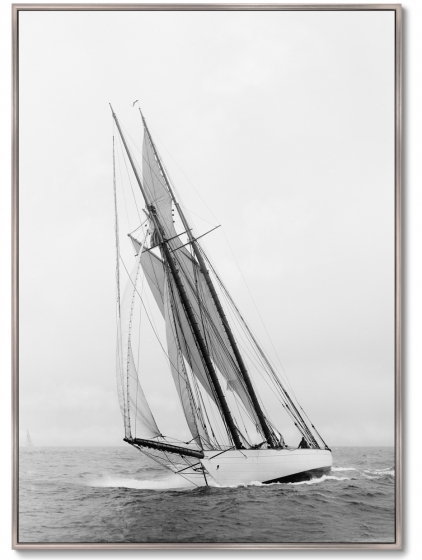 Постер Schooner Emerald 75X105 CM 1