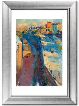 Диптих Motiv from Stockholm and Katarinavagen 51X71 / 51X71 CM