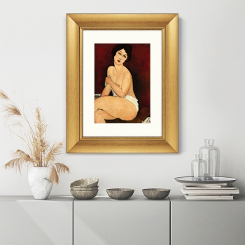 Постер La belle Romaine 41X51 CM