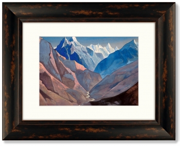 Постер Mount M 51X41 CM
