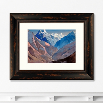 Постер Mount M 51X41 CM