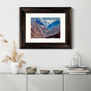 Постер Mount M 51X41 CM