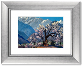 Постер Spring in Kulu 51X41 CM