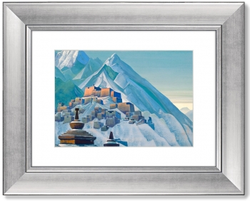 Постер Tibet Himalayas 51X41 CM