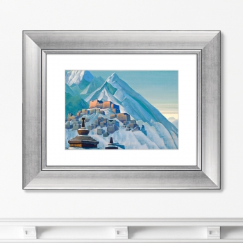 Постер Tibet Himalayas 51X41 CM