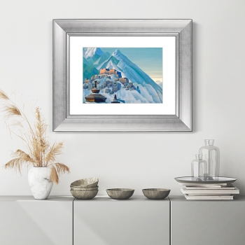 Постер Tibet Himalayas 51X41 CM
