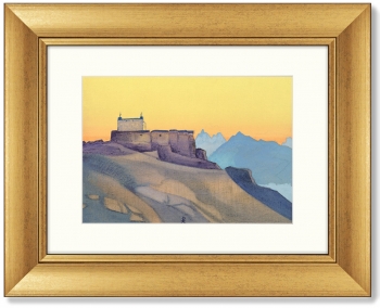 Постер Sissou Monastery 51X41 CM