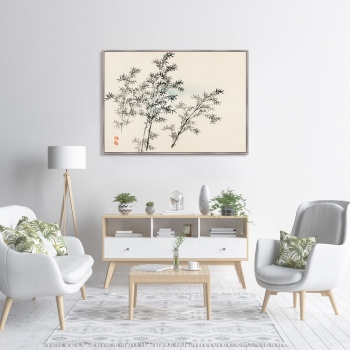 Постер Bamboo 105X75 CM