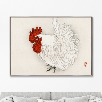 Постер Japanese Bantam 105X75 CM