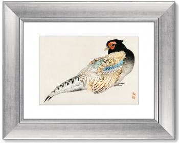 Диптих Japanese pheasant 51X41 / 51X41 CM