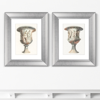 Диптих Medici vase 41X51 / 41X51 CM