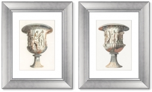 Диптих Medici vase 41X51 / 41X51 CM