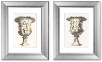 Диптих Medici vase 41X51 / 41X51 CM