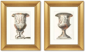 Диптих Medici vase 41X51 / 41X51 CM