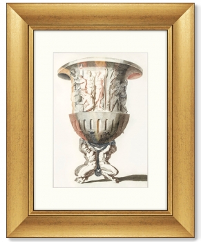 Диптих Medici vase 41X51 / 41X51 CM