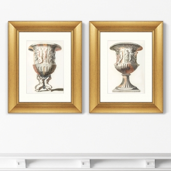 Диптих Medici vase 41X51 / 41X51 CM