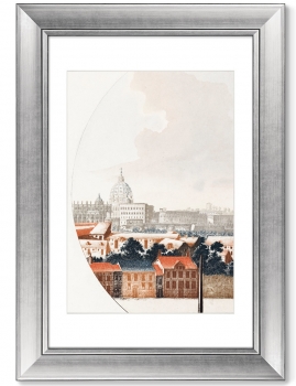 Диптих View of Rome 51X71 / 51X71 CM