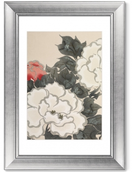 Диптих Flowers from Momoyogusa 51X71 / 51X71 CM