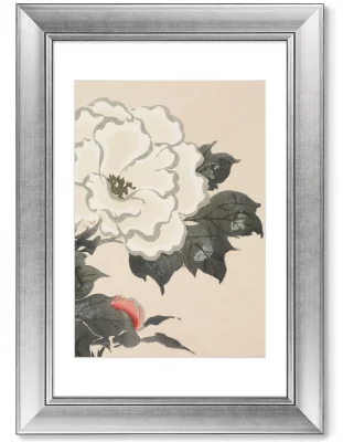 Диптих Flowers from Momoyogusa 51X71 / 51X71 CM 4