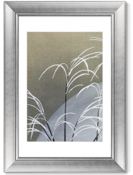 Диптих Frost from Momoyogusa Flowers 51X71 / 51X71 CM