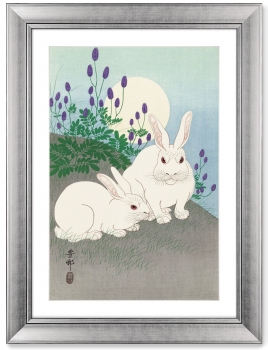 Постер Rabbits 61X81 CM