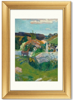 Диптих Swineherd 51X71 / 51X71 CM