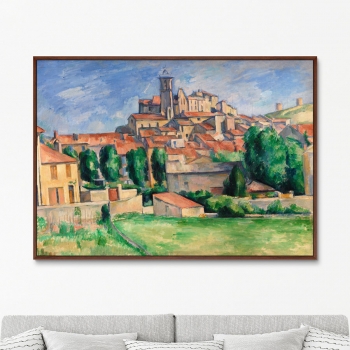 Постер Gardanne 105X75 CM