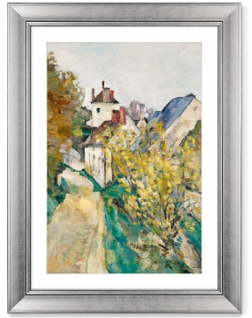 Постер The House Auvers-sur-Oise 61X81 CM