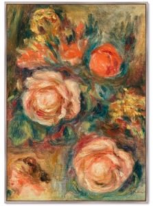 Постер Bouquet de roses 75X105 CM