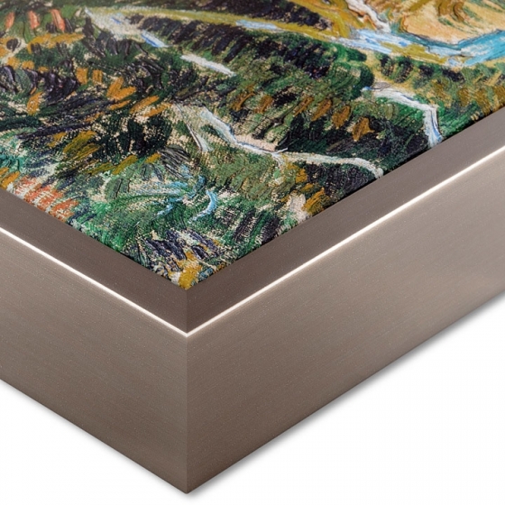 Постер Bouquet de roses 75X105 CM 4