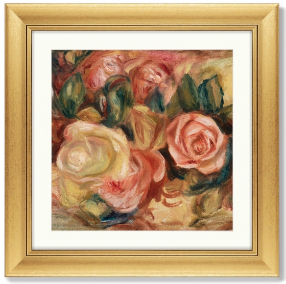 Диптих Roses 61X61 / 61X61 CM 4