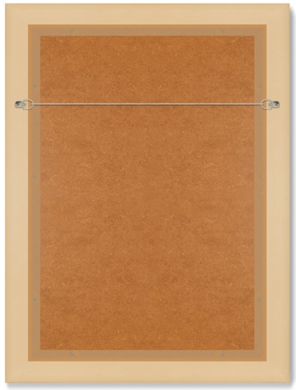 Постер Woman's Head with Red Hat 61X81 CM 6