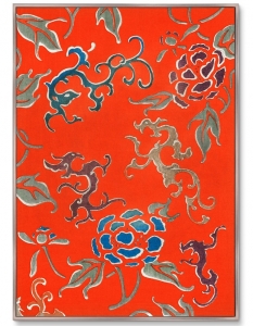 Постер Floral pattern 75X105 CM