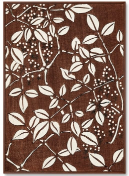 Постер Leaf pattern 75X105 CM
