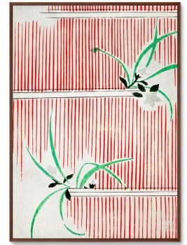 Постер Morning glory 75X105 CM
