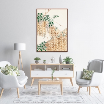 Постер Wisteria 75X105 CM