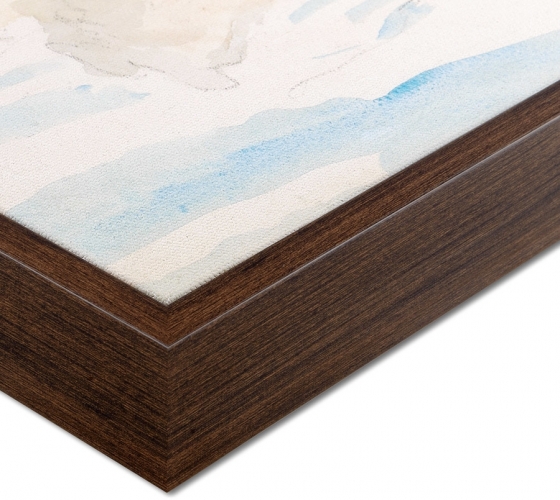 Постер Wisteria 75X105 CM 4