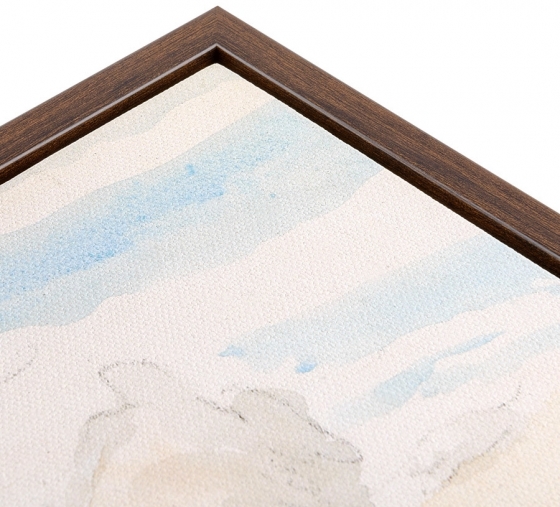 Постер Wisteria 75X105 CM 5