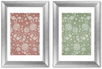 Диптих Wild Tulip 51X71 / 51X71 CM