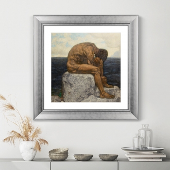 Постер Odysseus Homesickness 61X61 CM