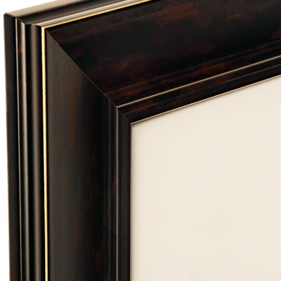 Постер Gastein Valley in the fog 81X61 CM 4