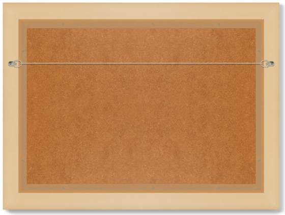 Постер Gastein Valley in the fog 81X61 CM 6