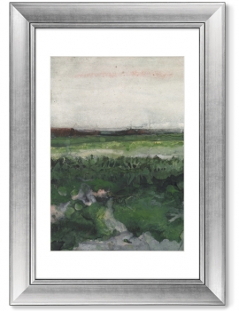 Диптих Landscape with Wheelbarrow 51X71 / 51X71 CM