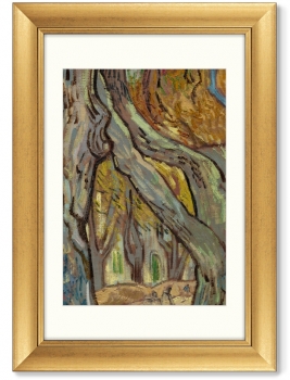 Диптих The Large Plane Trees 51X71 / 51X71 CM