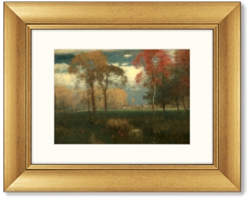 Диптих Sunny Autumn Day 51X41 / 51X41 CM