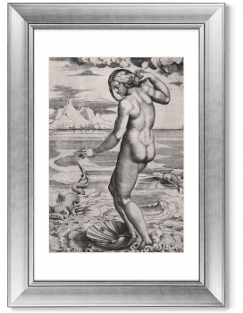 Диптих The Birth of Venus 51X71 / 51X71 CM