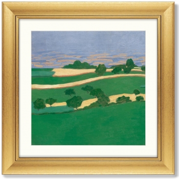 Диптих Corn Fields 61X61 / 61X61 CM