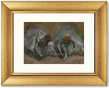 Диптих Frieze of Dancers 51X41 / 51X41 CM