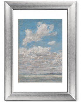 Диптих Seascape with Open Sky 51X71 / 51X71 CM